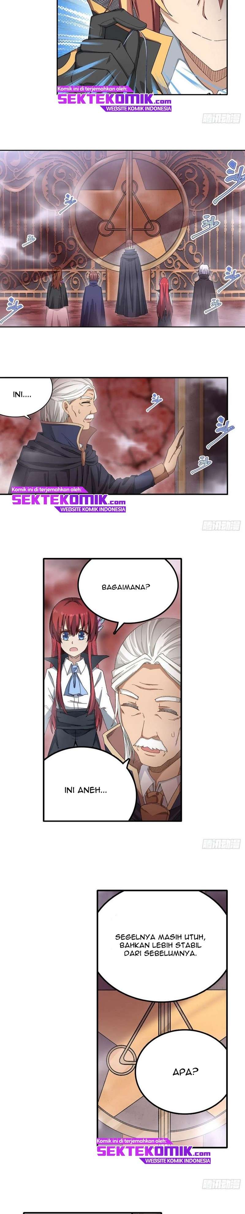Wuxian Shitu Yu Shier Zhan Ji (Infinite Apostles and Twelve War Girls) Chapter 84 Gambar 4